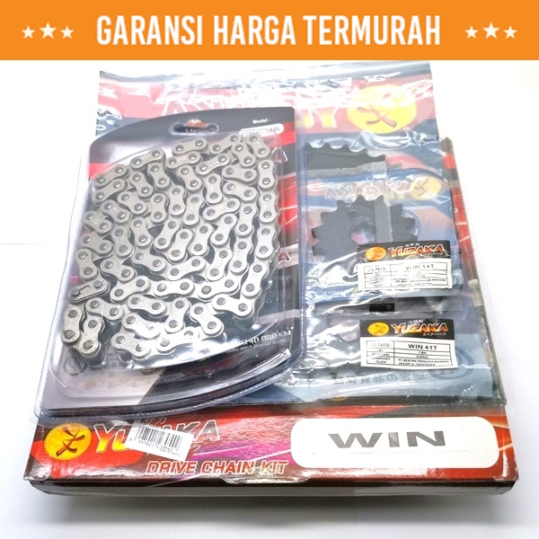 CHAIN KIT YUZAKA WIN